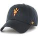 Men's '47 Black Arizona State Sun Devils Franchise Fitted Hat