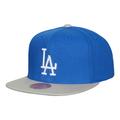 Men's Mitchell & Ness Royal Los Angeles Dodgers Cooperstown Collection Evergreen Snapback Hat