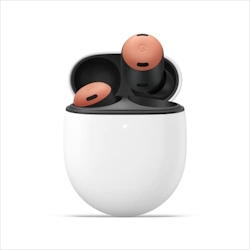 Google Pixel Buds Pro Koralle True-Wireless-Kopfhörer - 31. Stunden mit Ladecase Image