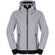 Spidi Hoodie Shell Veste fonctionnelle pour dames, noir-gris, taille M pour Femmes