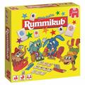 Jumbo 03990 - Mein erstes Rummikub, Junior, Familienspiel, Kinderspiel - Jumbo Spiele