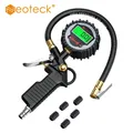Neoteck Digital Car EU Tire Air Pressure Inflator Gauge LCD Display LED Backlight Vehicle Tester