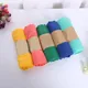 180*55cm Candy Colored Cotton Linen Long Scarf Solid Color Soft Scarves Shawls Monochrome Silk New