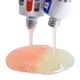 2pcs Super Strong A/B Glue Epoxy Clear Glue Adhesive Resin Immediate Glue Pegame for Fix Metal Wood