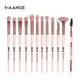 MAANGE Pro 3/5/12 Pcs Makeup Brushes Set Eyeshadow Eyeliner Eyelash Eyebrow Brush Beauty Make up