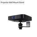 Projector Mount Bracket Universal Projector Stand Ceiling Mount Wall Holder Hanging Bracket Holder
