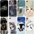 Ultra Thin Clear Mobile Phone Bag Case for iPhone 5 5S SE 2020 6 6S 7 8 4 4S Back Cover Transparent