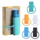 New Silicone Lighter Cover Portable Protective Cover Lighter Cigarette Case Integrated Lighter Bag