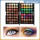 Matte Powder Eyeshadow Palette Cosmetics 40 Colors Earthy Eye Shadow Makeup Set Shimmer Pigment