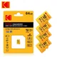 Kodak Micro SD Card Mini SD Class10 32GB 64GB 128GB 256GB High Speed Write Super Compatibility Phone
