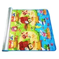 180*120*0.3cm Baby Crawling Play Puzzle Mat Children Carpet Toy Kid Game Activity Gym Developing Rug