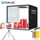 PULUZ Lightbox 20cm 25cm 30cm 40cm Light box Mini Photo Studio Box Photography Light Studio Shooting