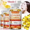 Balincer - Organic Vitamin C Capsules Antioxidant Immune Support Skin Health Vitamin Supplement