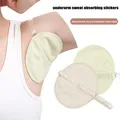 Underarm Sweat Shield Pad Washable Armpit Absorbing Sweat Guards Strap Antiperspirant Underarm Sweat