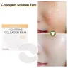 Collagen Water Soluble Eye Mask Eye Care Collagen Eye Patch Firms The Face Black Eye Circles Eye