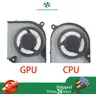 Laptop CPU GPU Cooling Fan for ACER Nitro 5 AN515-54 AN517-51 / Nitro 7 AN715-51 A715-74G A715-42G
