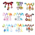 Rattles toys for Baby Toys from 0-12 Months Music Crib Stroller Hanging Spiral Babies accessories