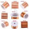 copper lacquer wire0.1mm -0.9mmCable Copper Wire Magnet Wire Enameled Copper Winding Wire Coil