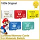 SanDisk microSDXC Card Licensed Memory Cards For Nintendo Swich Trans Flash Cards micro SD Card For