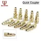 Air Line Hose Fitting Air Compressor Connector Quick Release Coupler Plug Socket Connector 1/4" NPT