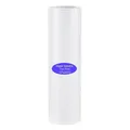 Machine Embroidery Stabilizer Water Soluble Embroidery Topping Film 12inch x 25Yd Roll Wash Away