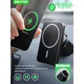 15W Car Magnetic Wireless Charger for iPhone 13 15 14 Pro Max Wireless Charging Car Charger Phone
