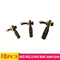 10Pcs M2 M2.5 M3 Nylon Metal Ball Joint Link with Screw Assemblies Set Rod End for RC Airplane Model