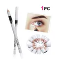 1/3/5Pcs New White Eyeliner Makeup Smooth Easy to Wear Eyes Brightener Waterproof Fashion Eyes Liner