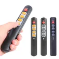 Universal Television Remote Control for TV STB DVD DVB HIFI Professional 6-Key Learning Switch