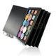 Coosei Book Shaped New Large Magnetic Eyeshadow Pallete 3/4 Layers EMPTY Big Makeup Palette Storage