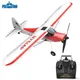 Sport Cub 500 RC Plane 2.4G 4 CH One-Key Aerobatic RC Airplane EPP Foam RC Glider Aircraft RTF 761-4