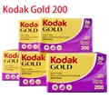 KODAK Gold 200 Color 35mm Film 36 Exposure Per Roll Fit For Kodak M35 / M38/Ultra F9 Camera