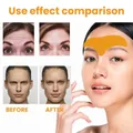 10pcs Collagen Forehead Wrinkle Patch Face Mask Head Lines Remover Masks Lifting Anti-Aging Stickers