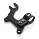 Bicycle Brake 20/31.8mm MTB Bike Disc Brake Bracket Converter Frame Adapter Mounting Holder Bicycle