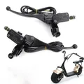 Brake Pump Front Master Cylinder Hydraulic Brake Lever For Citycoco Modified Accessories parts