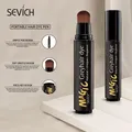 Sevich 20ml Temporary Grey Hair Dye Pen Fashion Black Color Hair Dye White Hair Cover Cream Mild