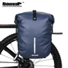 Rhinowalk Bicycle Bag&Pannier Waterproof Bike Bag 20L Multifunctional Rear Rack Pannier Bag