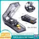 Portable Pill Cutter Box Mini Drug Box Tablet Cutter 6 Colors Pill Case Storage Crusher Travel Pill