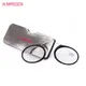2021 Titanium Mini Reading Glasses Clip Nose Round Optical Glasses With Box Wallet Portable