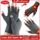 Compression Arthritis Gloves Wrist Support Cotton Joint Pain Relief Hand Brace Men Women Therapy