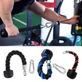 Triceps Rope Single Grip Pulley Cable Attachment Pull Down LAT Handle Accessories Grip Strength