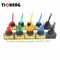 1Pcs Car toggle switch 12V illuminated car rocker switch 20A Rocker switch red blue green yellow black With light