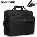 Large Capacity Men Single Shoulder Bag 14" 15" 16 Inches Travel Bag Men's casual fashion Handbags