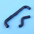 LETAOSK Black Rubber Breather Pipe & Oil Pipe Tube Fit for Honda GX35 Umk435 Engine Strimmer