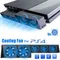 Tp4-005 Smart Turbo Temperature Control Auto Usb Cooling Cooler 5-Fan for Sony Playstation Ps 4 Ps4