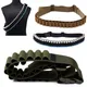 Tactical Adjustable Shotgun Shell Belt Outdoor 27 Hole Storage Belt Hunting Rounds Shotgun Bandolier