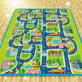 Children's Carpet Development Mat Foam Baby Play Mat Toys Children's Mat Play Mat Jigsaw Carpet