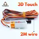 R Trianglelab 2021 v3 3D TOUCH sensor 2M Connection line Auto BED Leveling Sensor BL AUTO touch