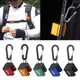 Waist Belt Fishing Supplies Rod Holder Clip Belly Support Stand Up Pole Holders 360 Degree Rod
