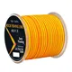 500m Rock Fishing Line Super Strong Monofilament Nylon Fly Line Rainbow Wire Bionic Invisible Spot